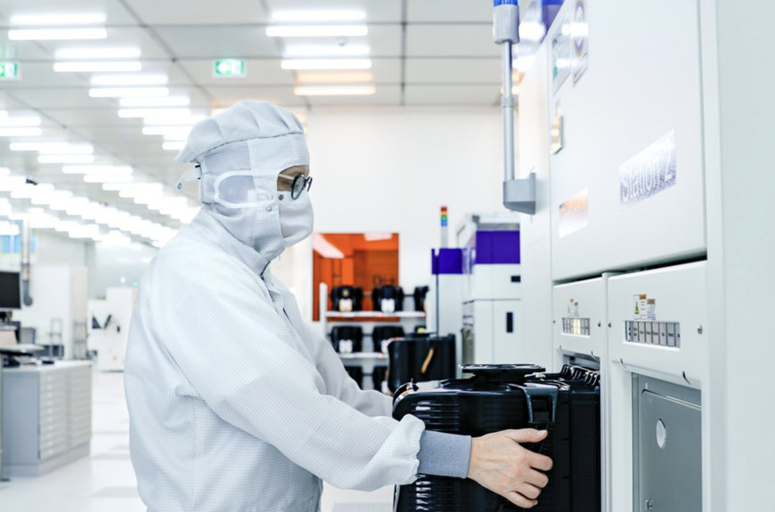 Fraunhofer  Leading edge semiconductor research on 200/300 mm wafers 